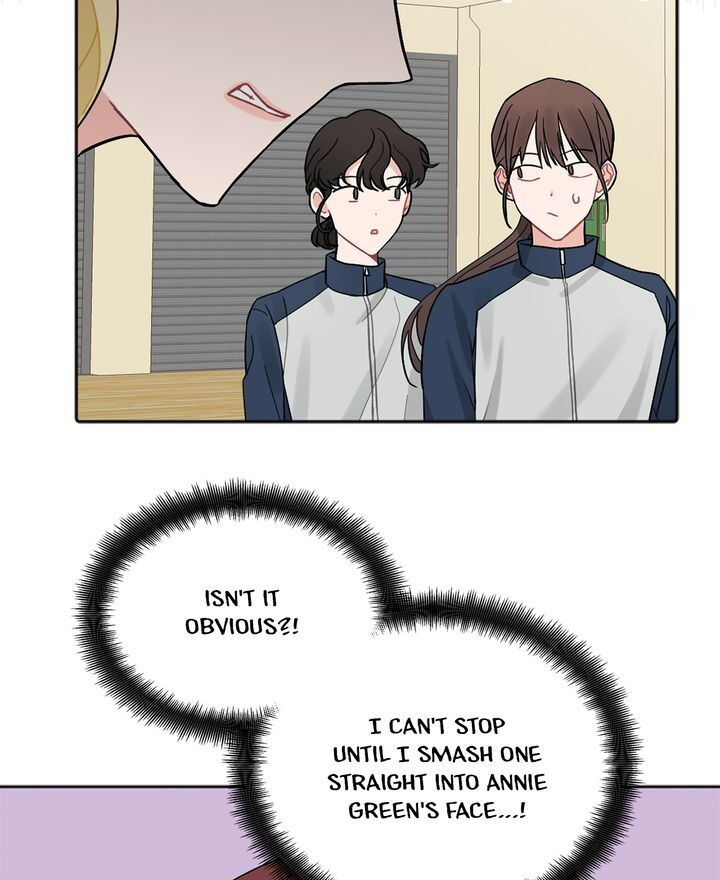 When You’re Targeted by the Bully Chapter 41 page 52