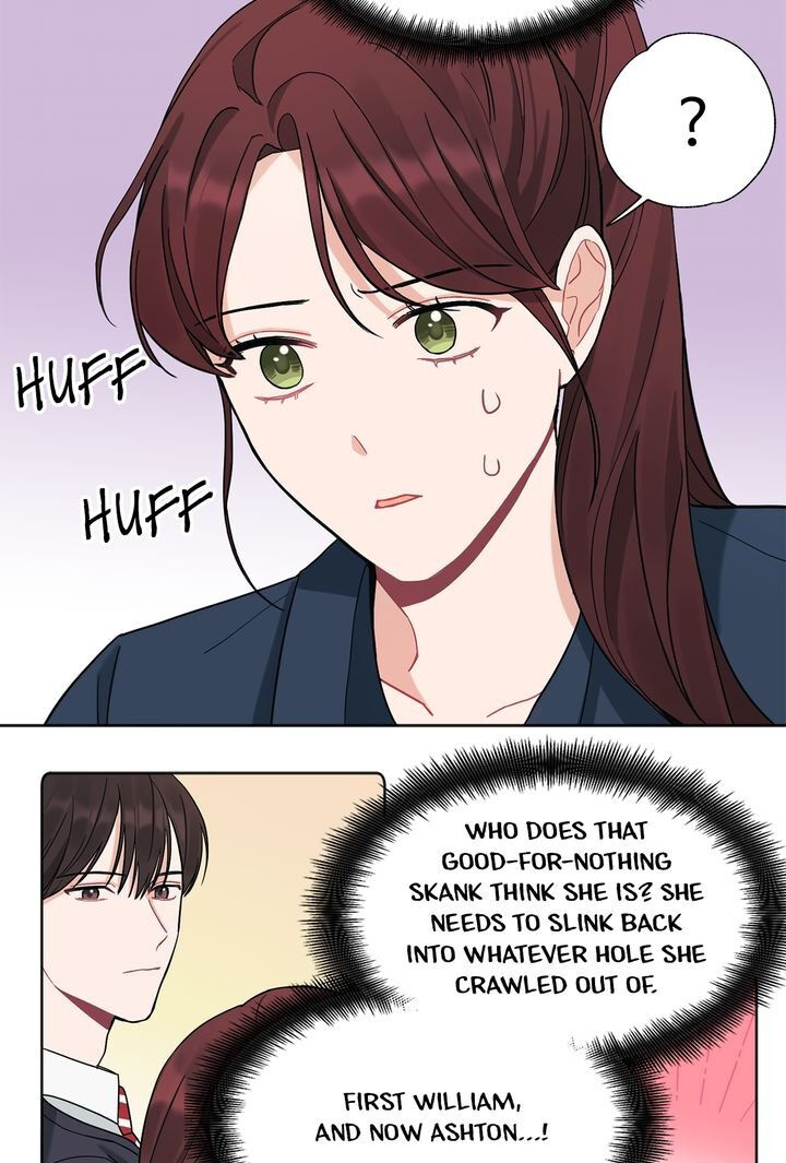 When You’re Targeted by the Bully Chapter 41 page 53