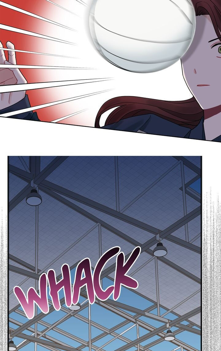 When You’re Targeted by the Bully Chapter 41 page 55