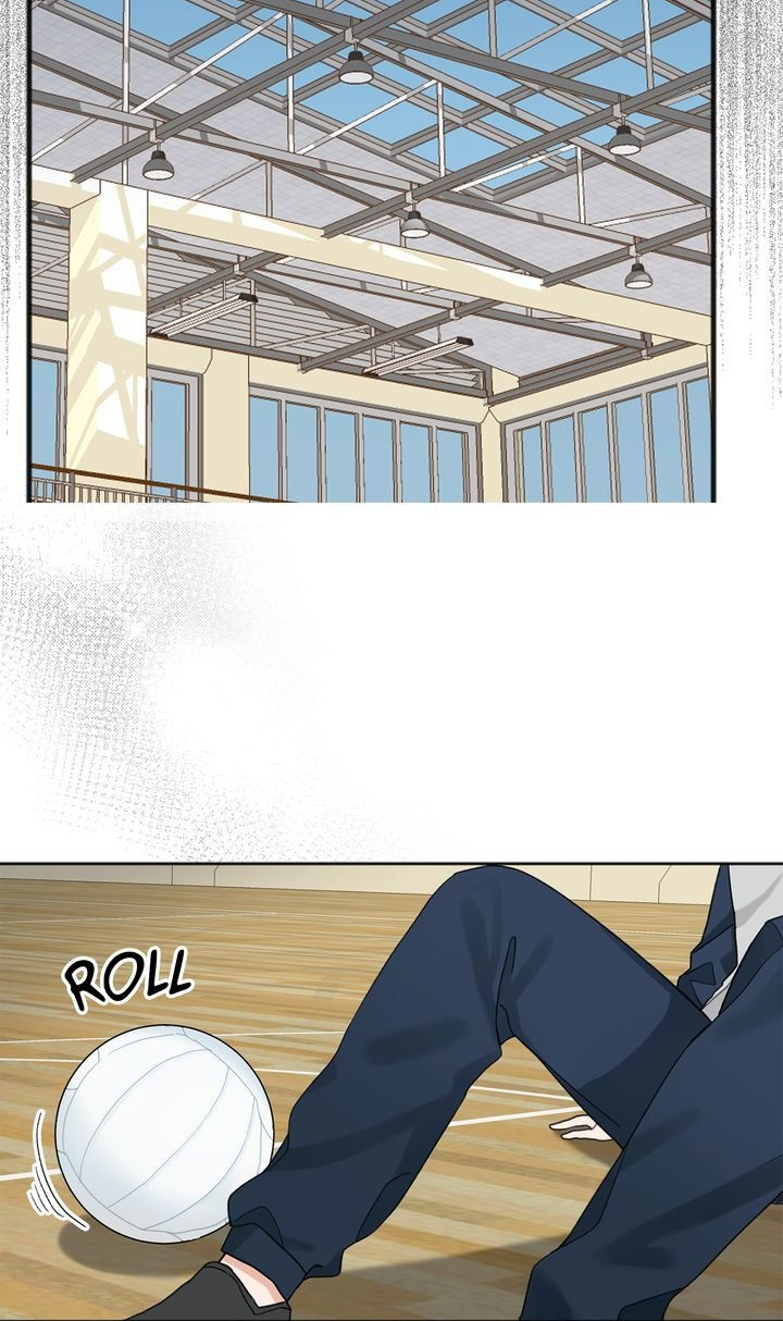 When You’re Targeted by the Bully Chapter 41 page 56