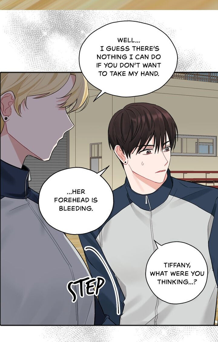When You’re Targeted by the Bully Chapter 42 page 12