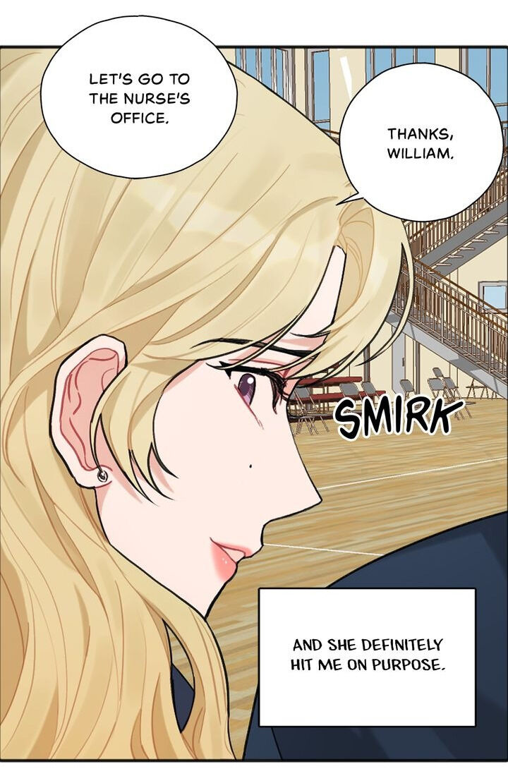 When You’re Targeted by the Bully Chapter 42 page 18