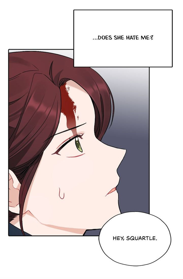 When You’re Targeted by the Bully Chapter 42 page 19