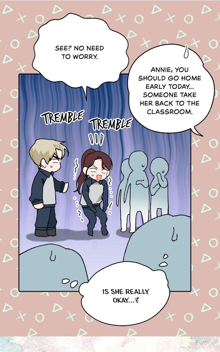 When You’re Targeted by the Bully Chapter 42 page 22