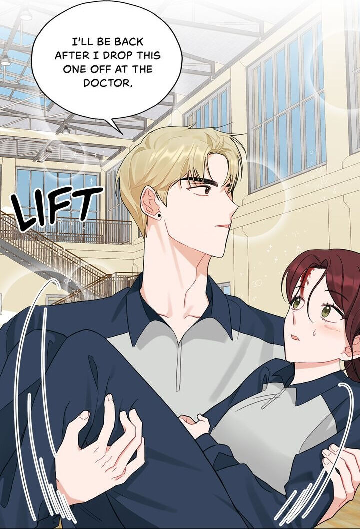 When You’re Targeted by the Bully Chapter 42 page 25