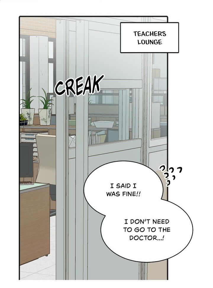 When You’re Targeted by the Bully Chapter 42 page 28