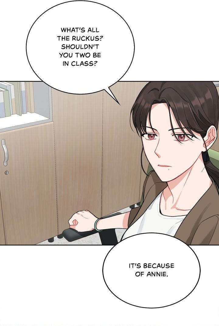 When You’re Targeted by the Bully Chapter 42 page 29