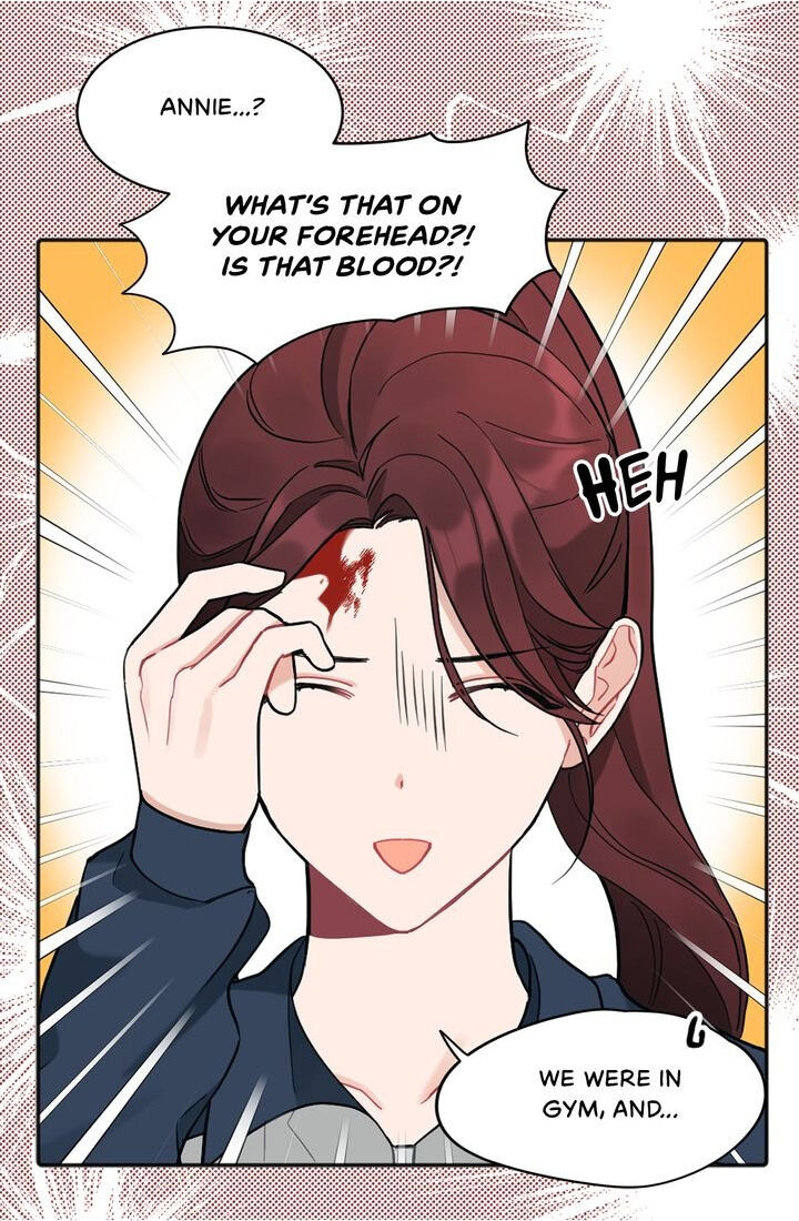 When You’re Targeted by the Bully Chapter 42 page 30