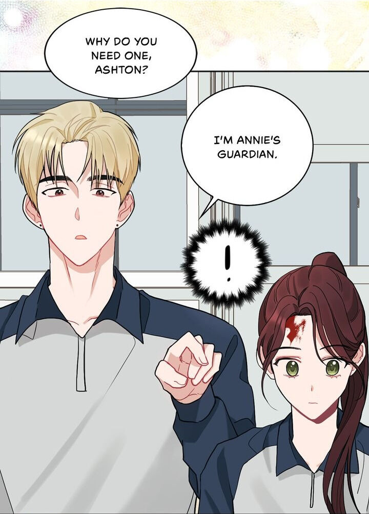 When You’re Targeted by the Bully Chapter 42 page 32