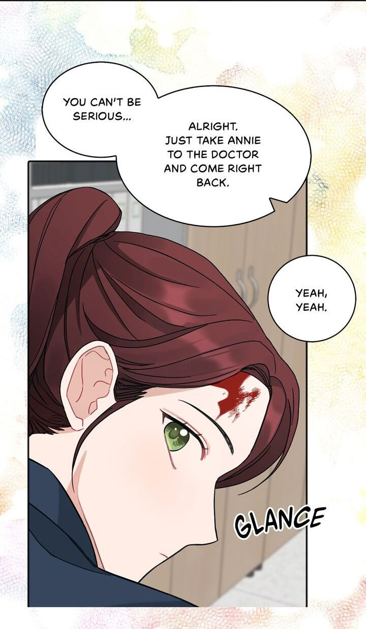 When You’re Targeted by the Bully Chapter 42 page 33