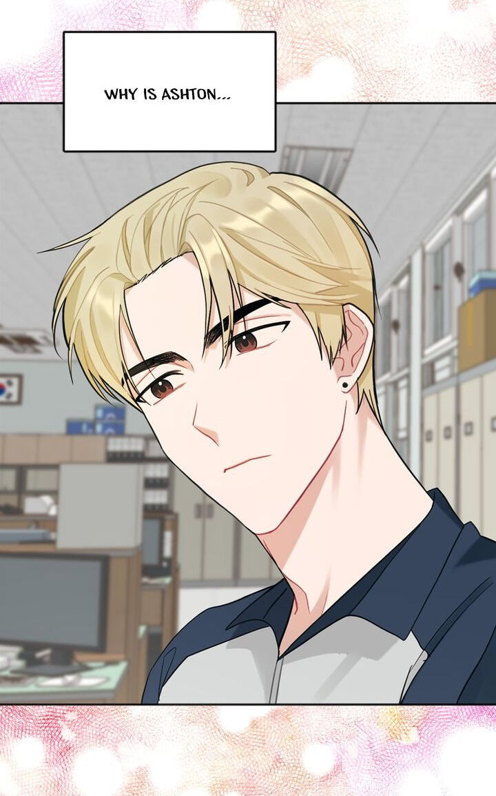 When You’re Targeted by the Bully Chapter 42 page 34