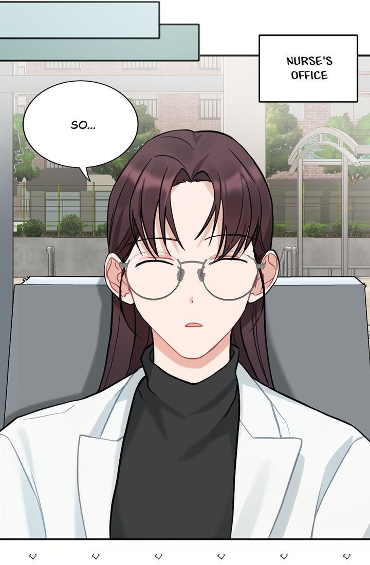 When You’re Targeted by the Bully Chapter 42 page 36