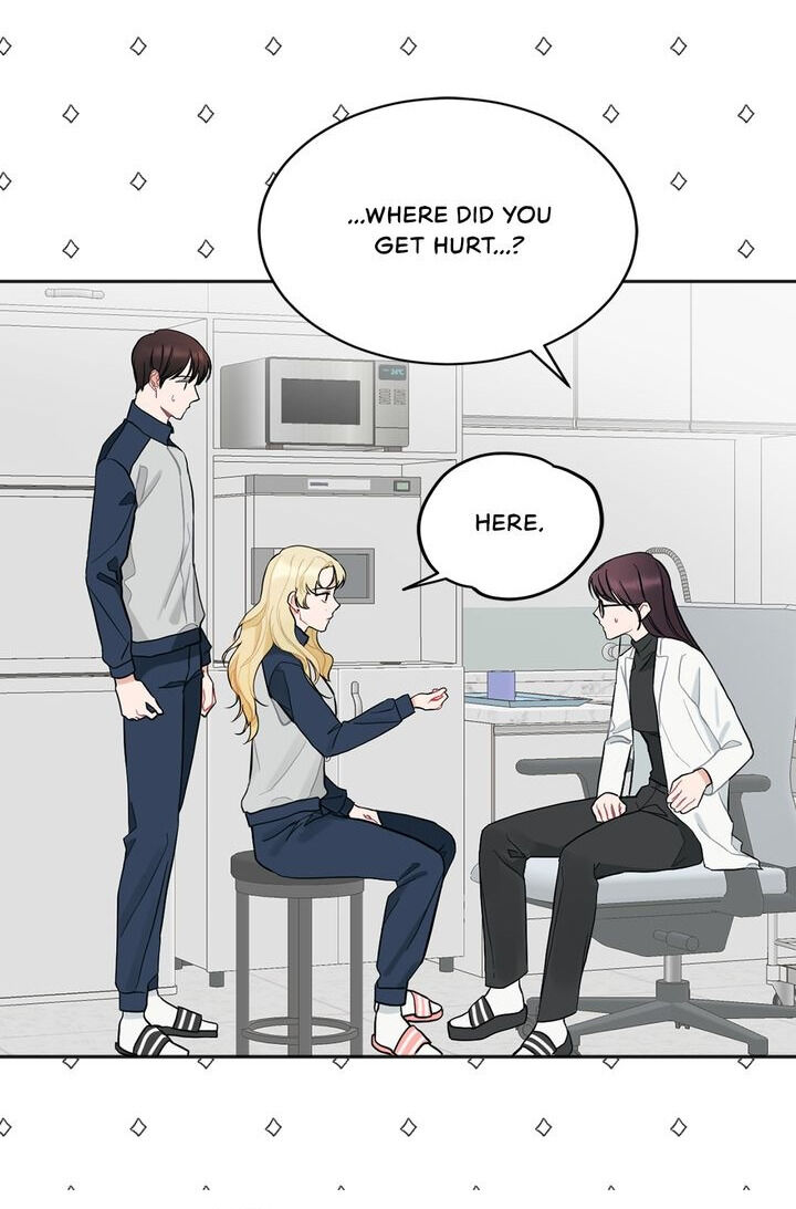 When You’re Targeted by the Bully Chapter 42 page 37