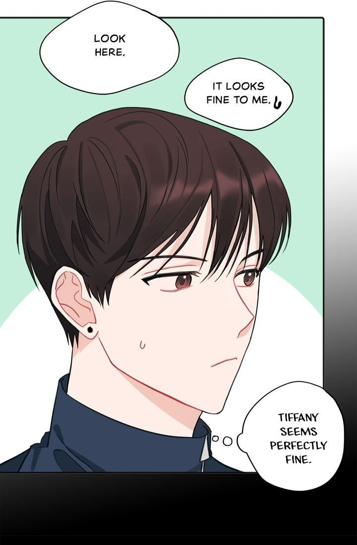 When You’re Targeted by the Bully Chapter 42 page 38