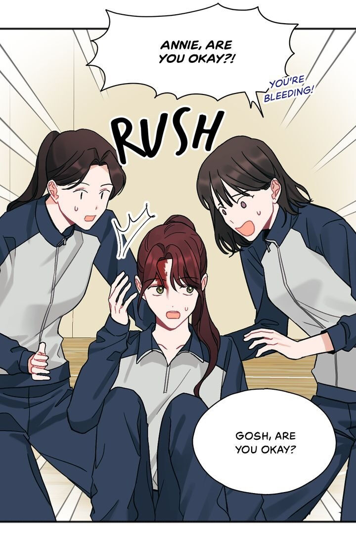 When You’re Targeted by the Bully Chapter 42 page 3