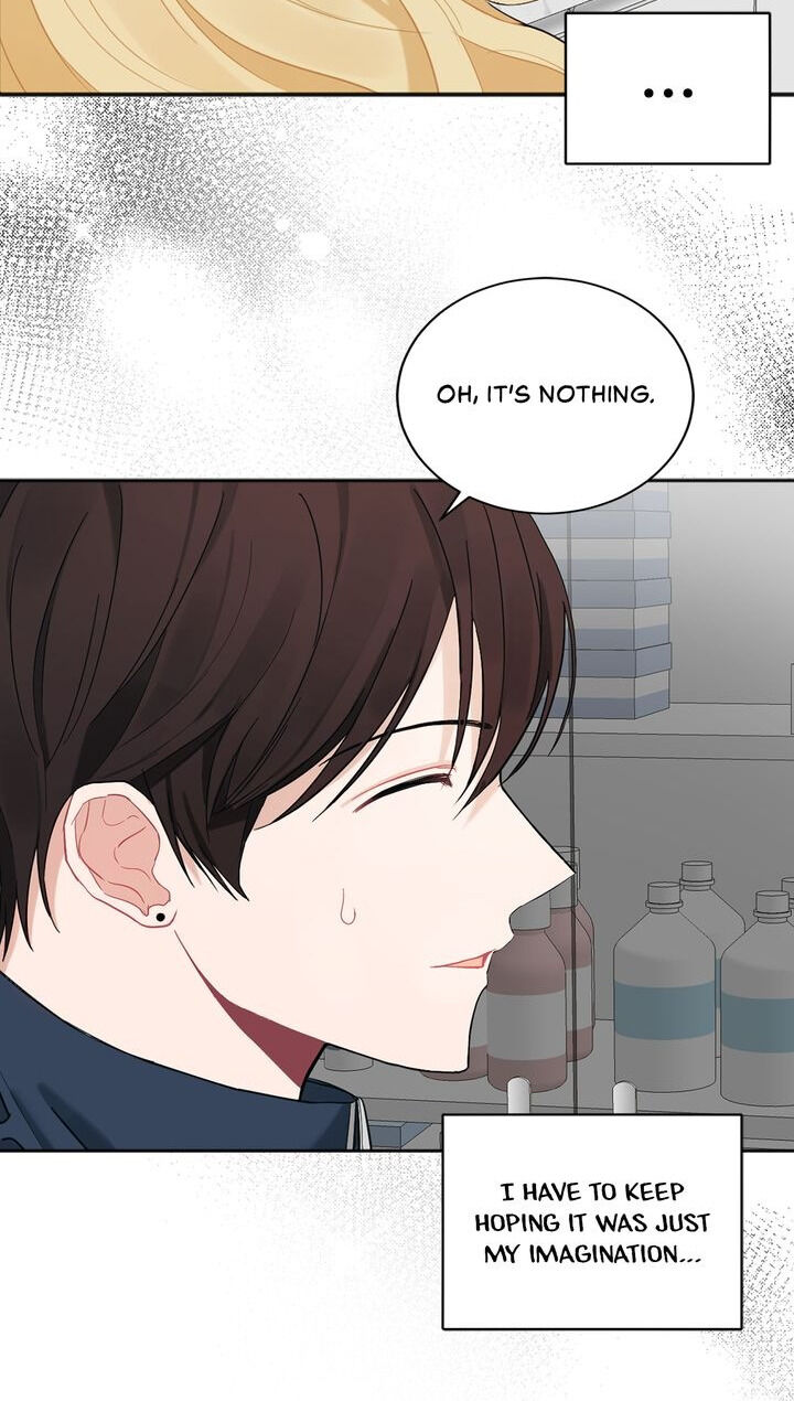 When You’re Targeted by the Bully Chapter 42 page 42