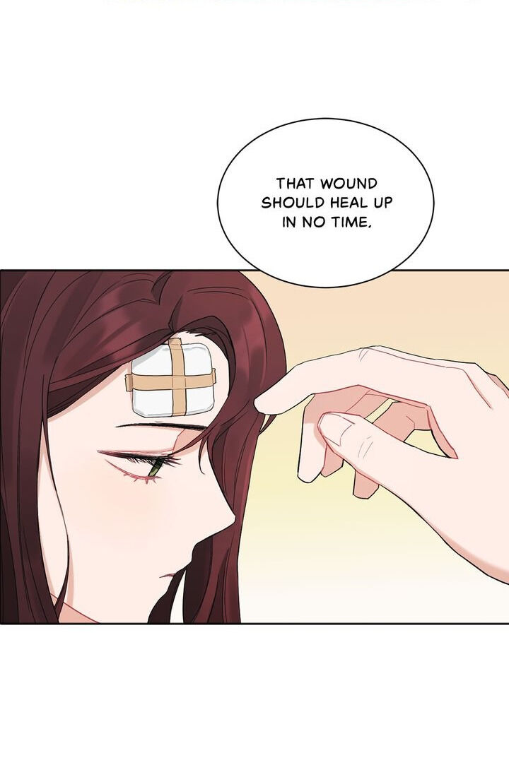 When You’re Targeted by the Bully Chapter 42 page 44