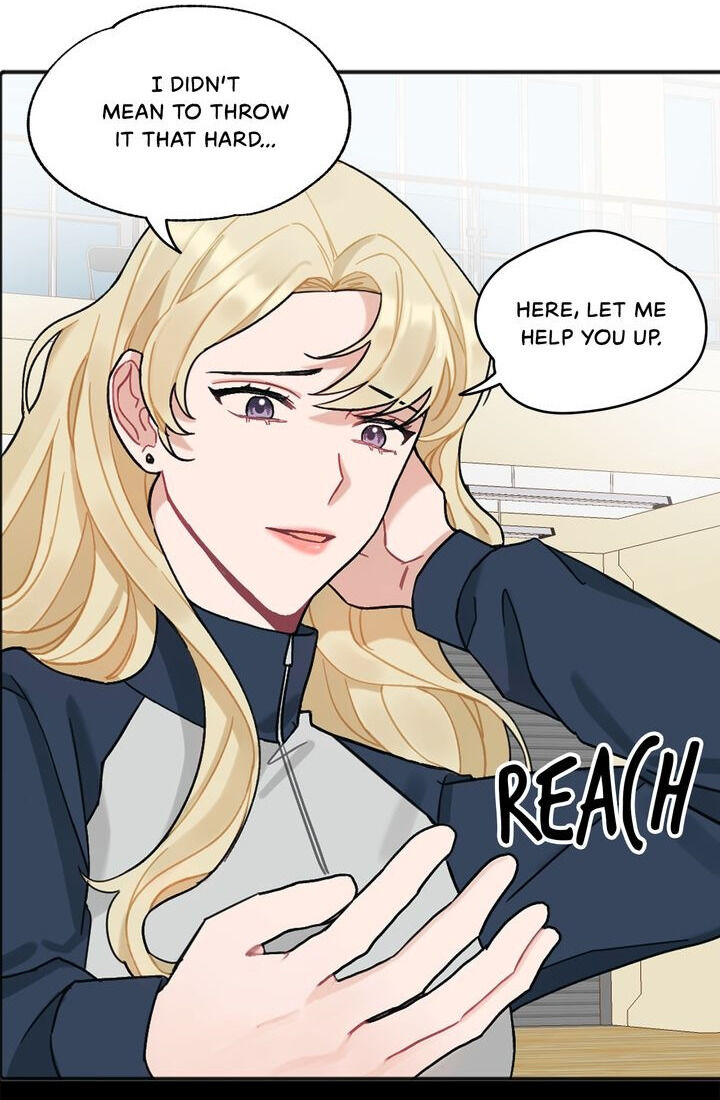 When You’re Targeted by the Bully Chapter 42 page 4