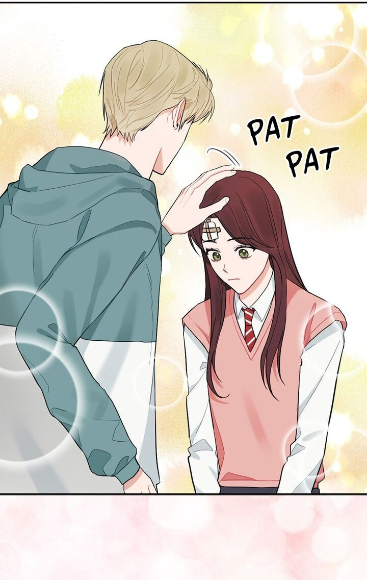 When You’re Targeted by the Bully Chapter 42 page 52
