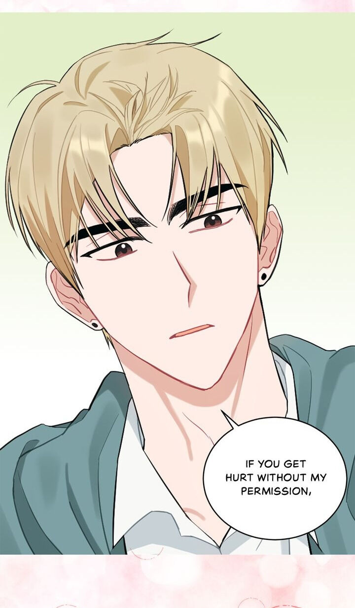 When You’re Targeted by the Bully Chapter 42 page 54
