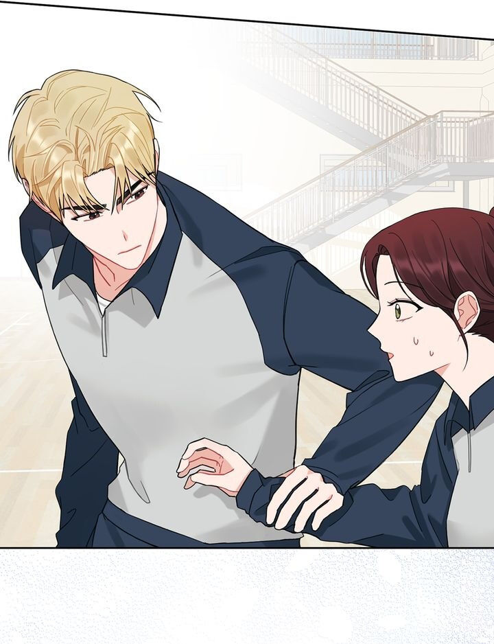 When You’re Targeted by the Bully Chapter 42 page 8
