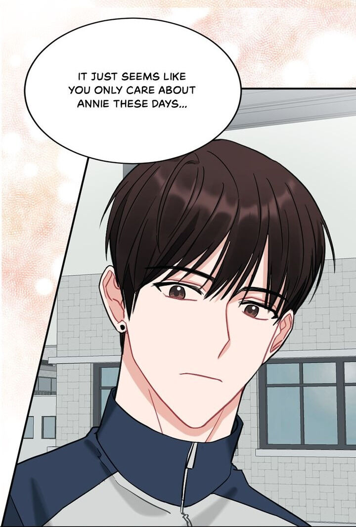 When You’re Targeted by the Bully Chapter 43 page 10