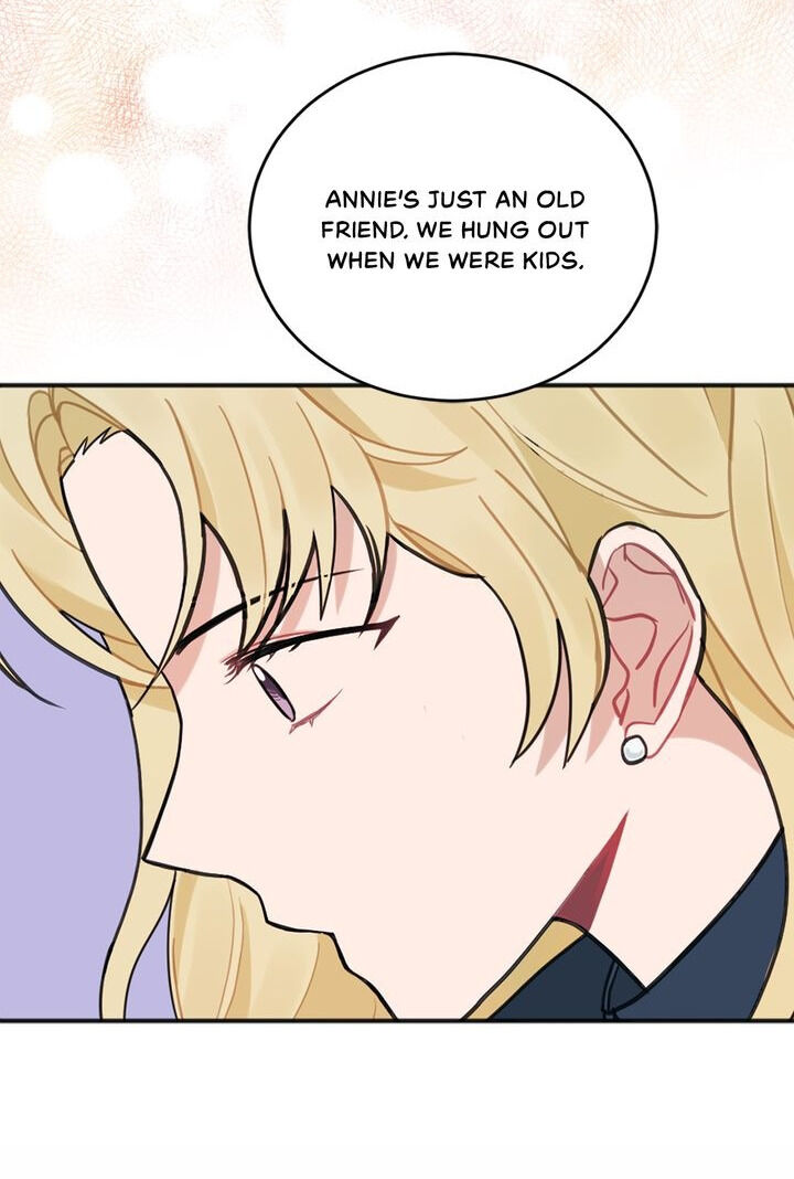 When You’re Targeted by the Bully Chapter 43 page 12