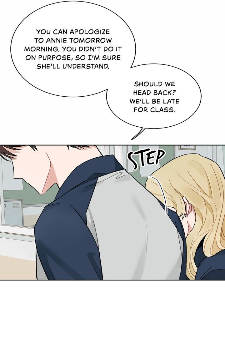 When You’re Targeted by the Bully Chapter 43 page 14