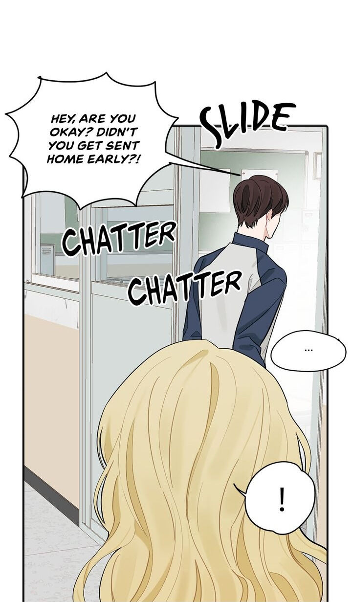 When You’re Targeted by the Bully Chapter 43 page 18