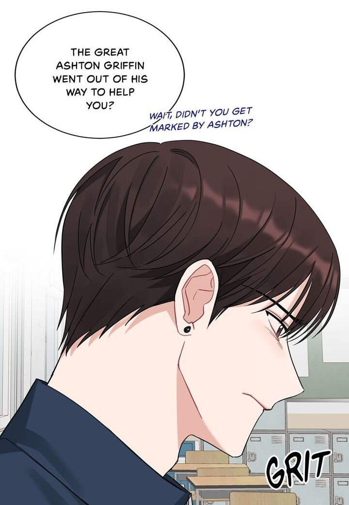 When You’re Targeted by the Bully Chapter 43 page 21