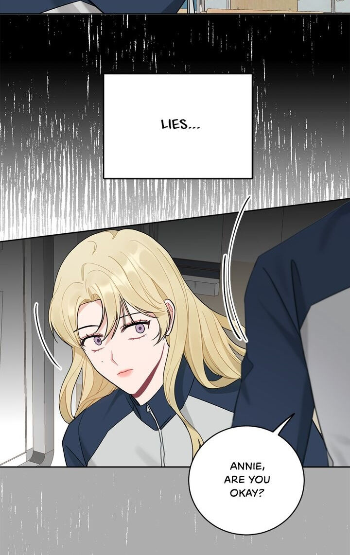 When You’re Targeted by the Bully Chapter 43 page 22