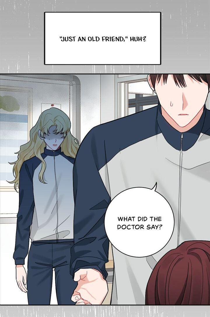 When You’re Targeted by the Bully Chapter 43 page 23