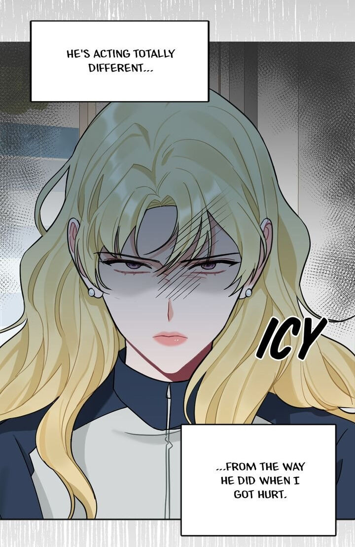 When You’re Targeted by the Bully Chapter 43 page 24