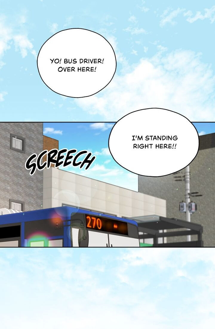 When You’re Targeted by the Bully Chapter 43 page 28