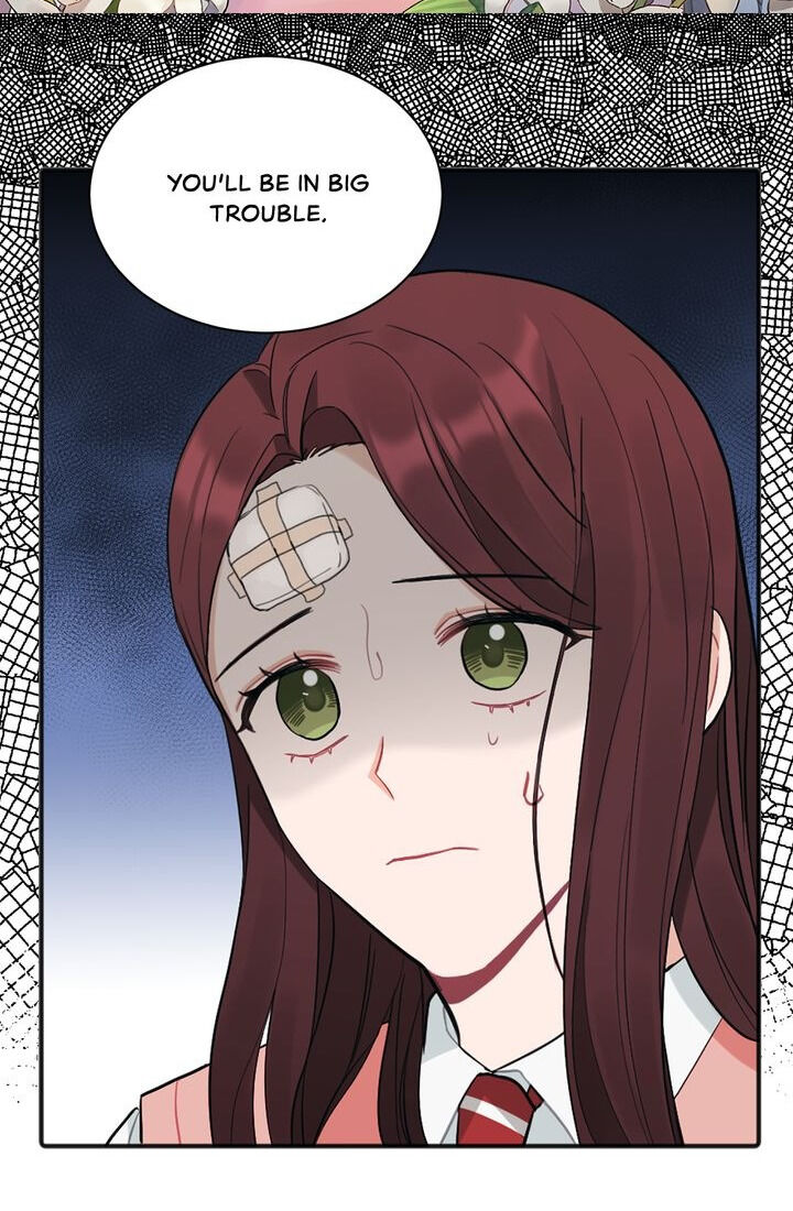 When You’re Targeted by the Bully Chapter 43 page 2