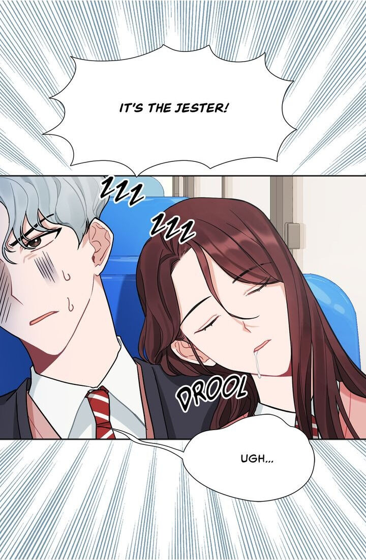 When You’re Targeted by the Bully Chapter 43 page 31