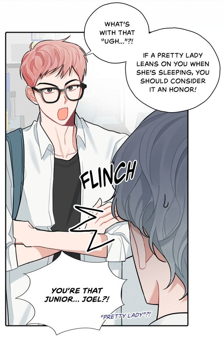 When You’re Targeted by the Bully Chapter 43 page 32
