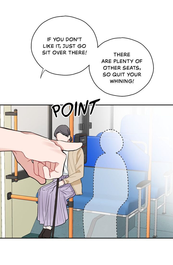 When You’re Targeted by the Bully Chapter 43 page 33