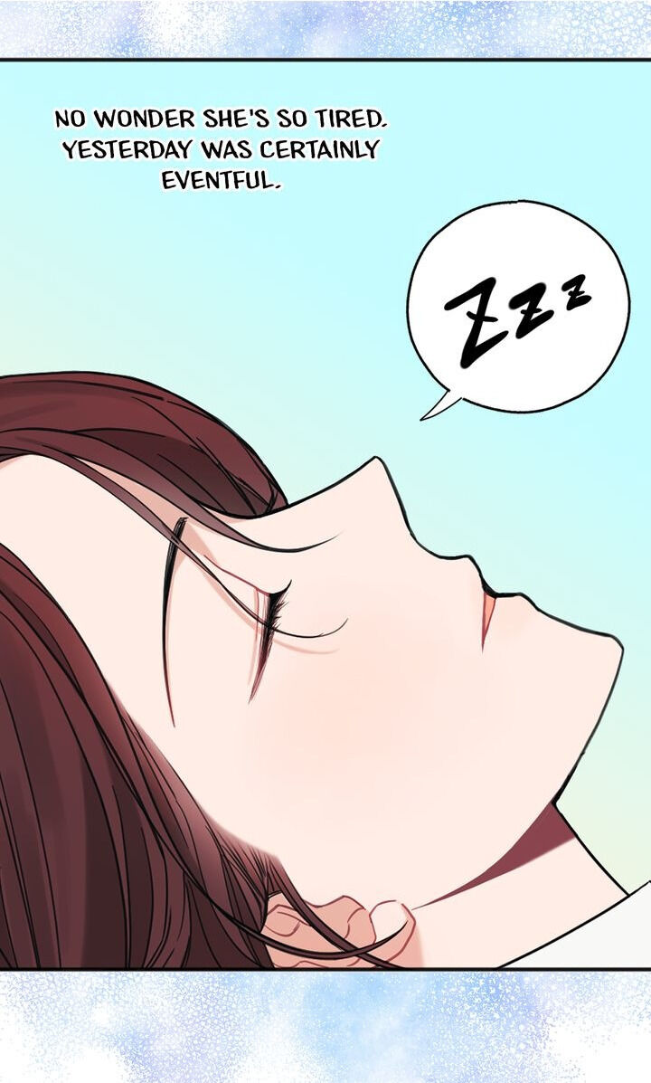 When You’re Targeted by the Bully Chapter 43 page 35