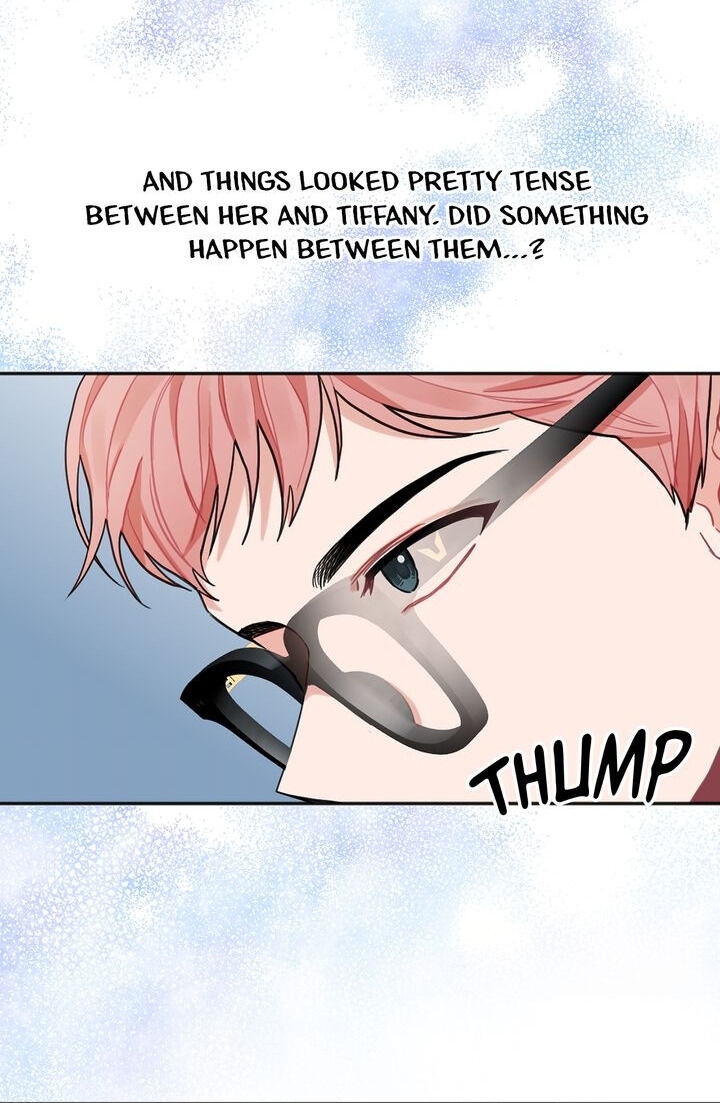 When You’re Targeted by the Bully Chapter 43 page 36