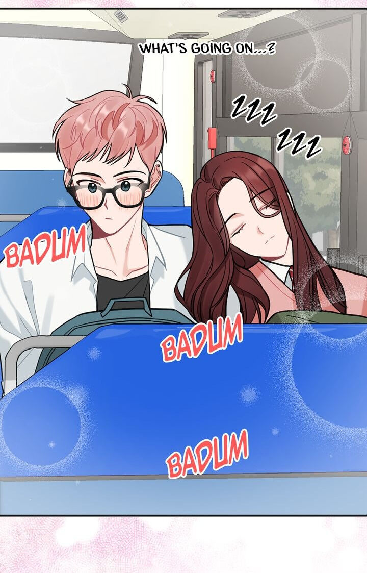 When You’re Targeted by the Bully Chapter 43 page 40
