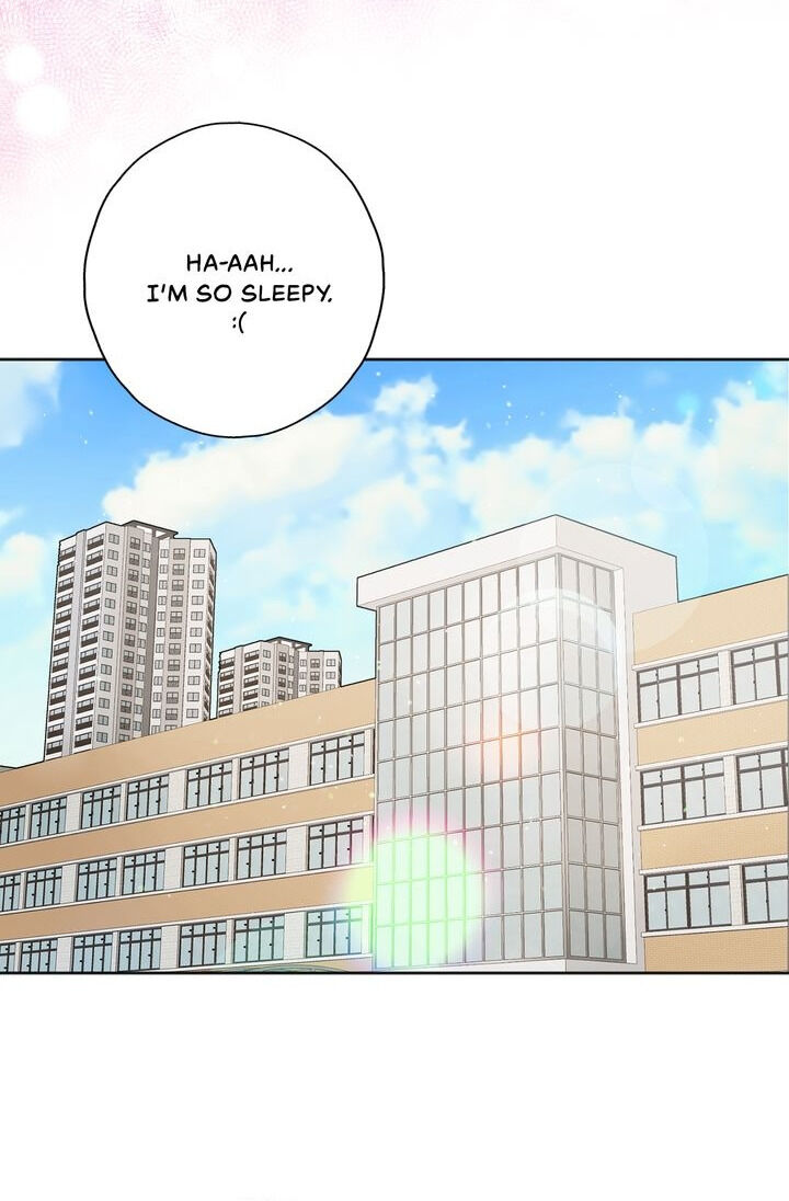 When You’re Targeted by the Bully Chapter 43 page 41