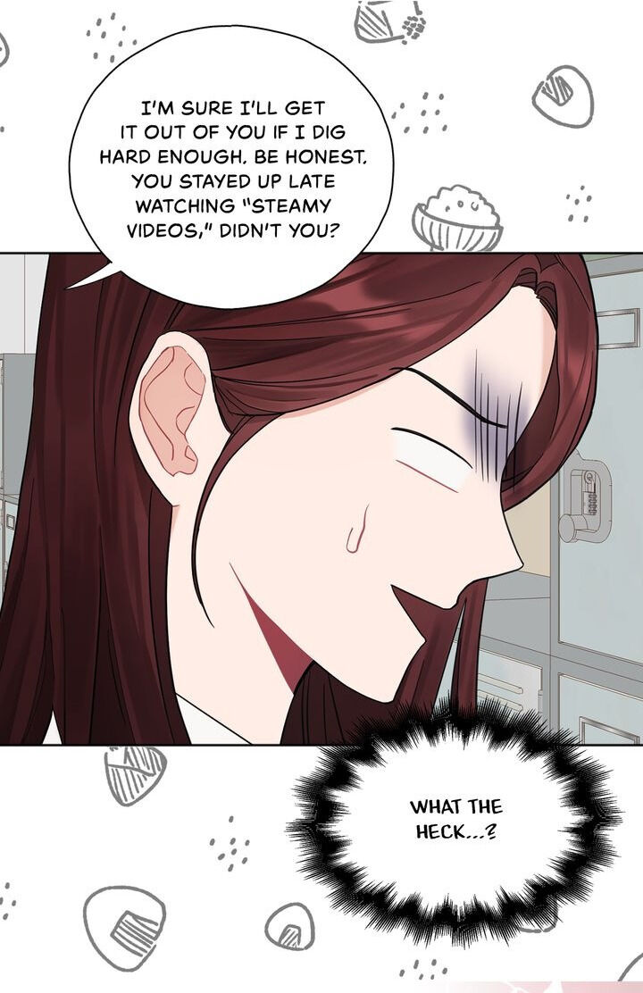 When You’re Targeted by the Bully Chapter 43 page 43
