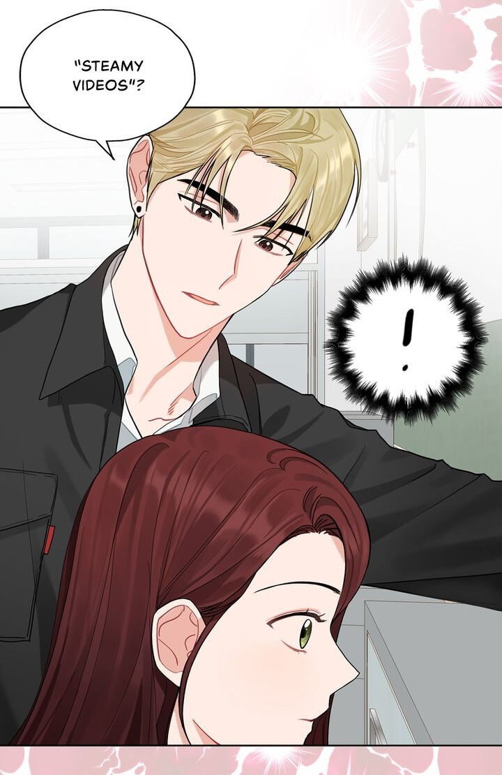 When You’re Targeted by the Bully Chapter 43 page 44