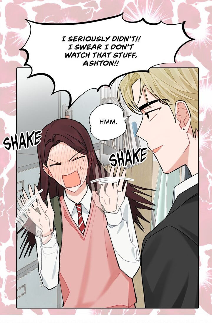 When You’re Targeted by the Bully Chapter 43 page 45