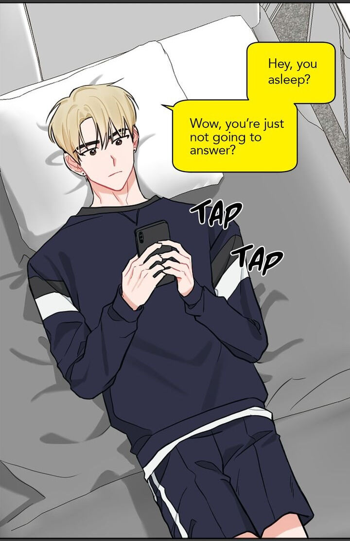 When You’re Targeted by the Bully Chapter 43 page 47
