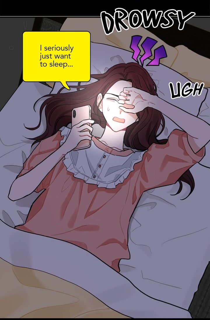 When You’re Targeted by the Bully Chapter 43 page 48
