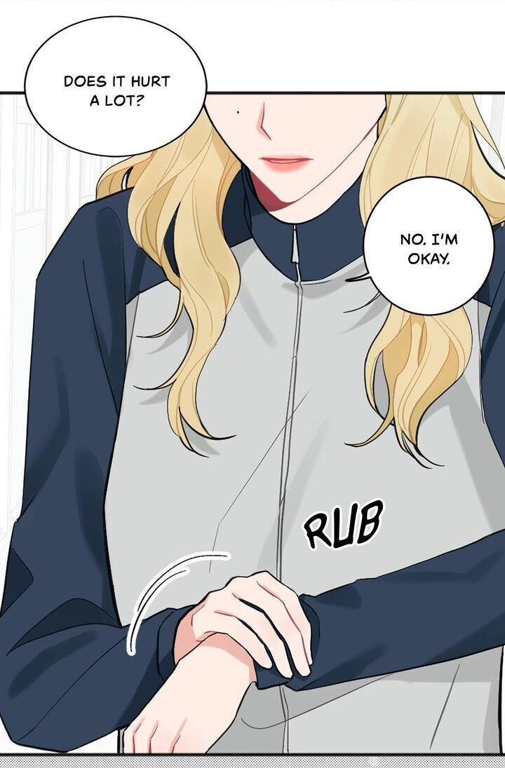 When You’re Targeted by the Bully Chapter 43 page 4