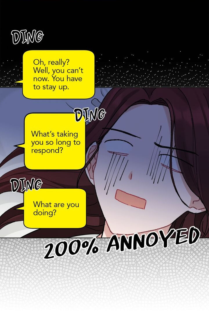 When You’re Targeted by the Bully Chapter 43 page 49