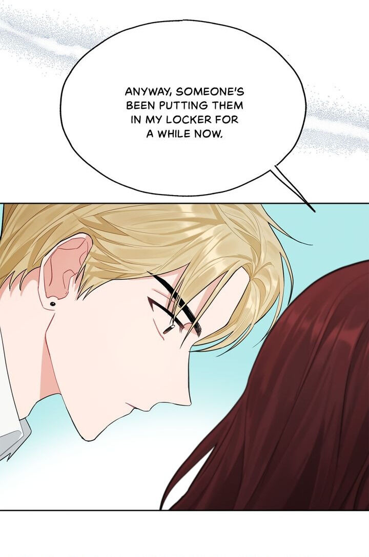When You’re Targeted by the Bully Chapter 43 page 52